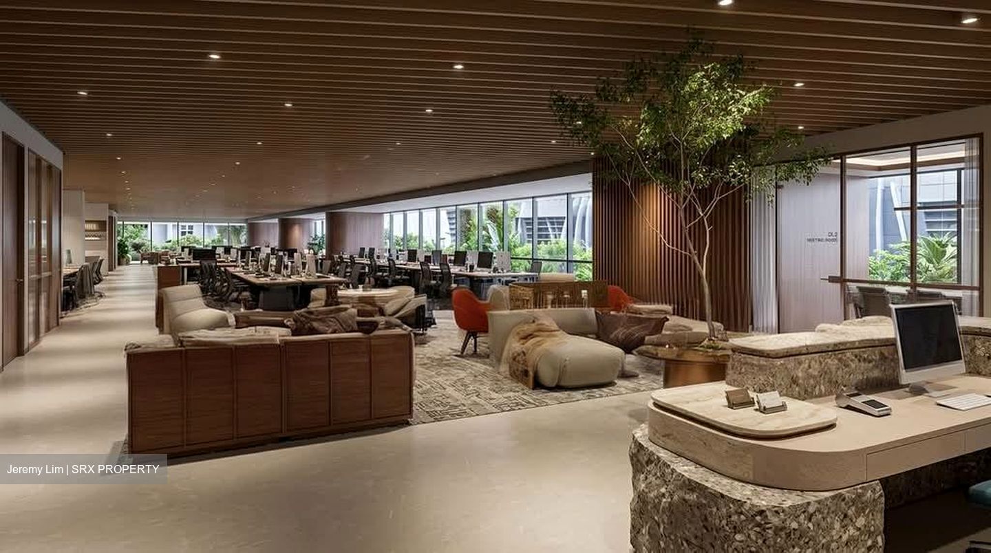 Bank Of Singapore Centre (D1), Office #554792721